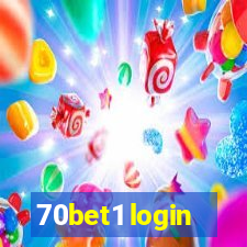 70bet1 login